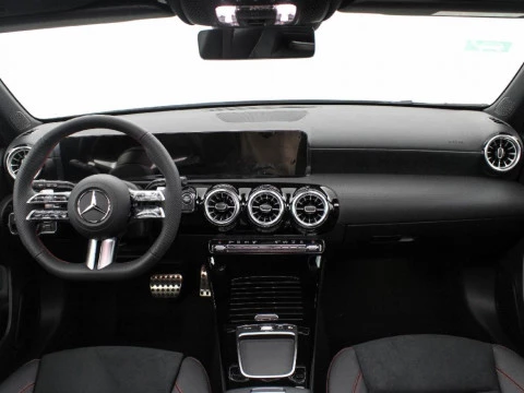 Mercedes-Benz Clase A A 250 e Compacto