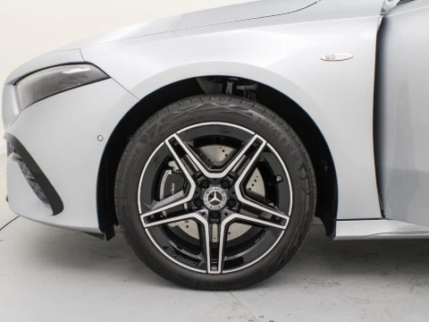 Mercedes-Benz Clase A A 250 e Compacto
