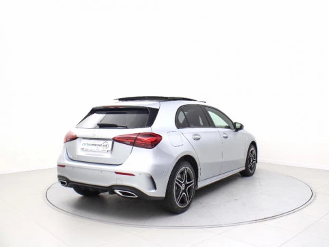 Mercedes-Benz Clase A A 250 e Compacto