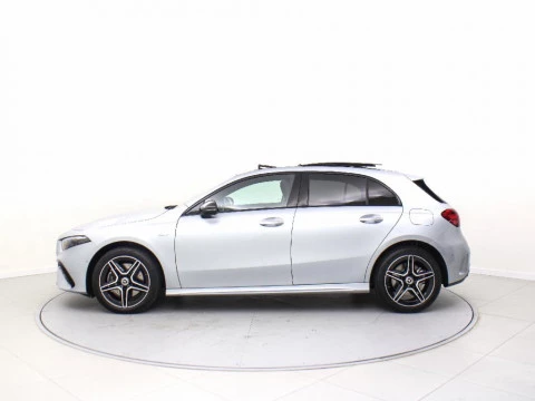 Mercedes-Benz Clase A A 250 e Compacto