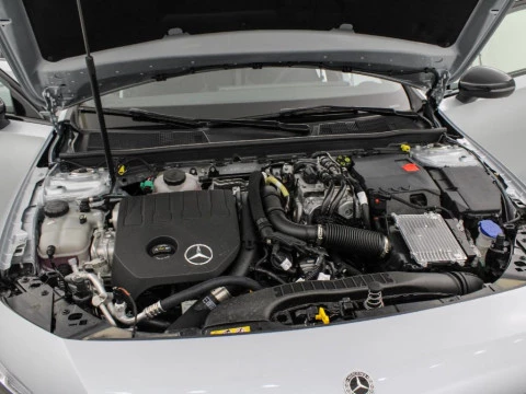 Mercedes-Benz Clase A A 250 e Compacto