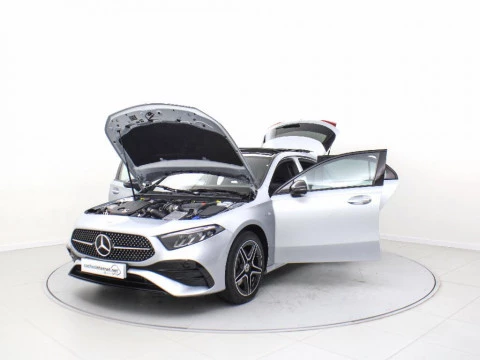 Mercedes-Benz Clase A A 250 e Compacto
