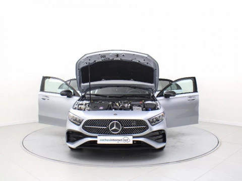 Mercedes-Benz Clase A A 250 e Compacto