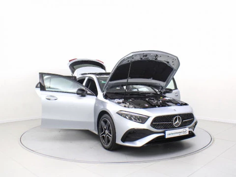Mercedes-Benz Clase A A 250 e Compacto