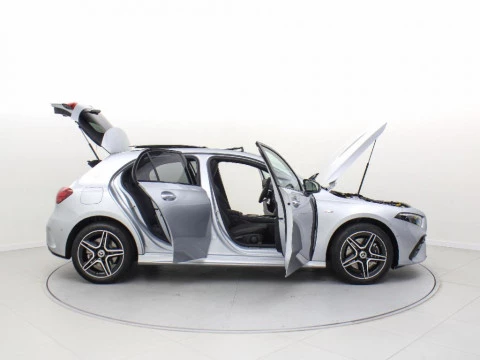 Mercedes-Benz Clase A A 250 e Compacto