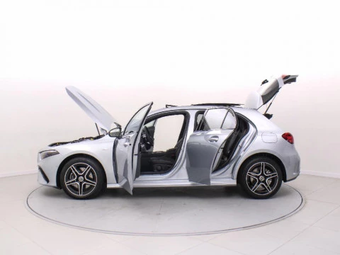 Mercedes-Benz Clase A A 250 e Compacto