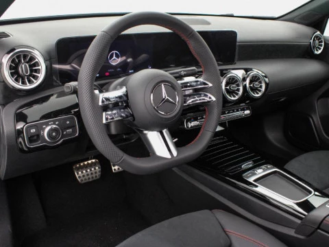 Mercedes-Benz Clase A A 250 e Compacto