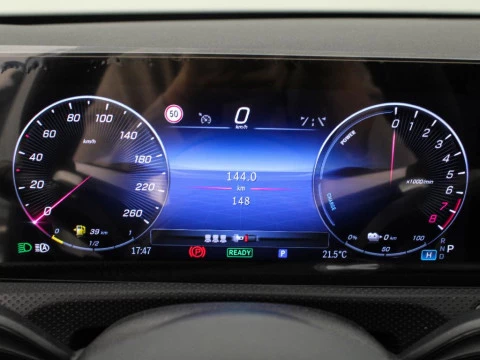 Mercedes-Benz Clase A A 250 e Compacto