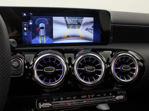 Mercedes-Benz Clase A A 250 e Compacto