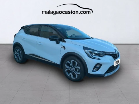 Renault Captur zen fast track E-Tech híbrido 105 kW