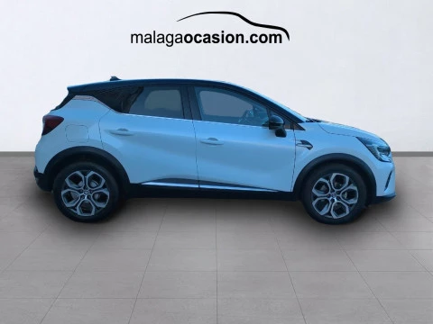Renault Captur zen fast track E-Tech híbrido 105 kW