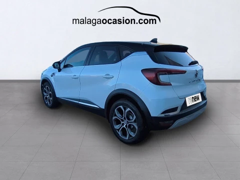 Renault Captur zen fast track E-Tech híbrido 105 kW