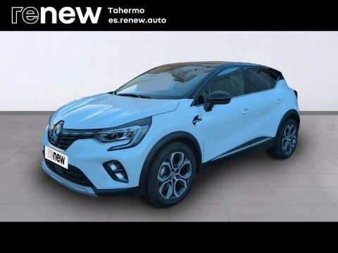 Renault Captur zen fast track E-Tech híbrido 105 kW