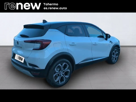 Renault Captur zen fast track E-Tech híbrido 105 kW