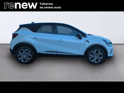 Renault Captur zen fast track E-Tech híbrido 105 kW