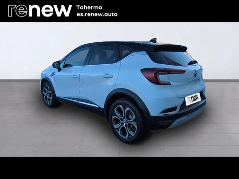Renault Captur zen fast track E-Tech híbrido 105 kW