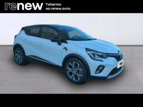 Renault Captur zen fast track E-Tech híbrido 105 kW
