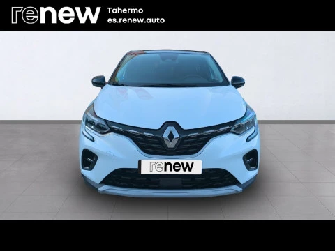 Renault Captur zen fast track E-Tech híbrido 105 kW