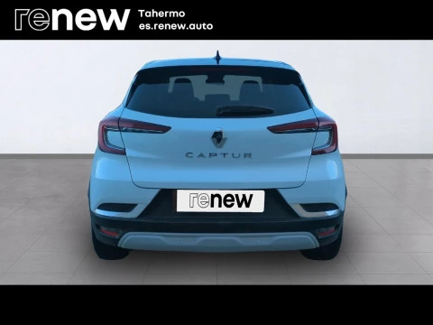 Renault Captur zen fast track E-Tech híbrido 105 kW