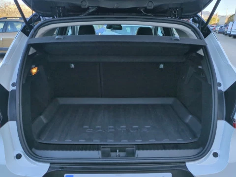 Renault Captur zen fast track E-Tech híbrido 105 kW