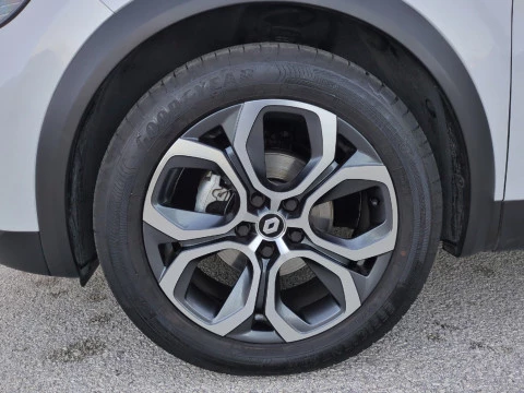 Renault Captur zen fast track E-Tech híbrido 105 kW