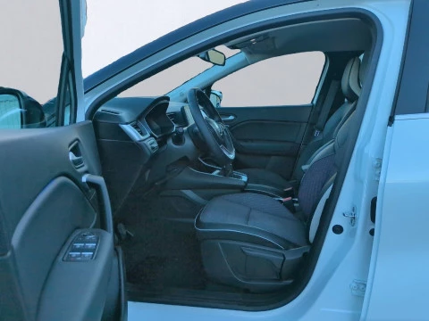 Renault Captur zen fast track E-Tech híbrido 105 kW