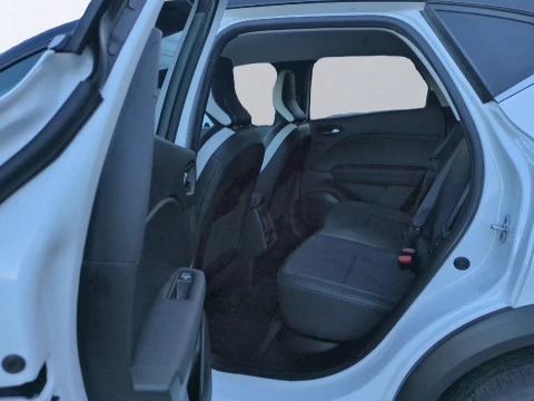 Renault Captur zen fast track E-Tech híbrido 105 kW