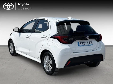 Toyota Yaris 125 S-Edition