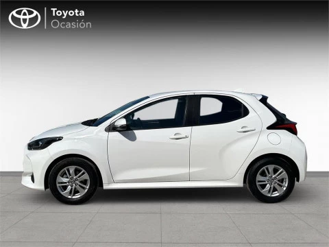 Toyota Yaris 125 S-Edition