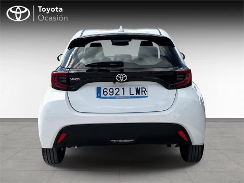Toyota Yaris 125 S-Edition
