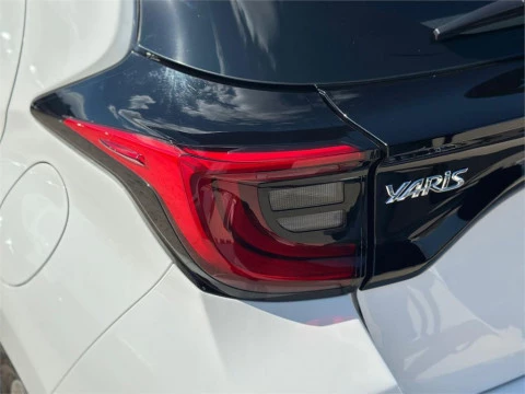 Toyota Yaris 125 S-Edition