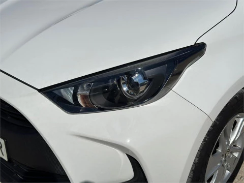 Toyota Yaris 125 S-Edition