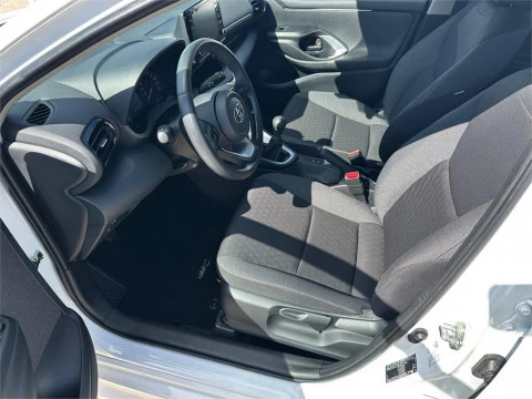 Toyota Yaris 125 S-Edition