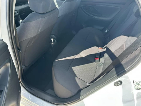 Toyota Yaris 125 S-Edition