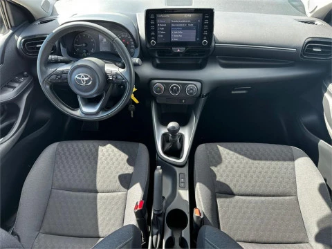 Toyota Yaris 125 S-Edition