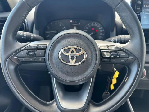 Toyota Yaris 125 S-Edition