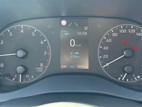 Toyota Yaris 125 S-Edition