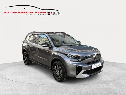 Citroën C3 Aircross Hybrid 145 ë-DCS6 PLUS
