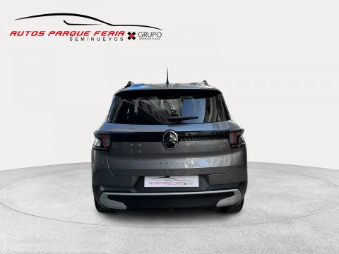 Citroën C3 Aircross Hybrid 145 ë-DCS6 PLUS