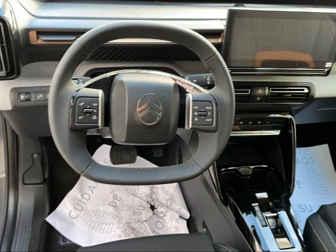 Citroën C3 Aircross Hybrid 145 ë-DCS6 PLUS