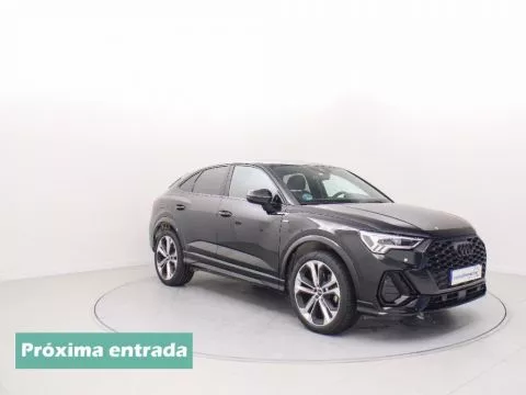 Audi Q3 Sportback 1.5 35 TFSI S LINE 150 5P