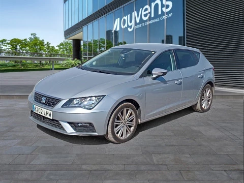 Seat Leon 1.5 TGI 96kW DSG-7 S&S Xcellence