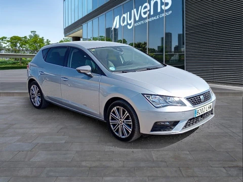 Seat Leon 1.5 TGI 96kW DSG-7 S&S Xcellence