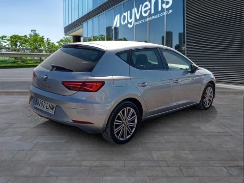 Seat Leon 1.5 TGI 96kW DSG-7 S&S Xcellence