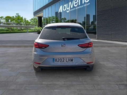 Seat Leon 1.5 TGI 96kW DSG-7 S&S Xcellence