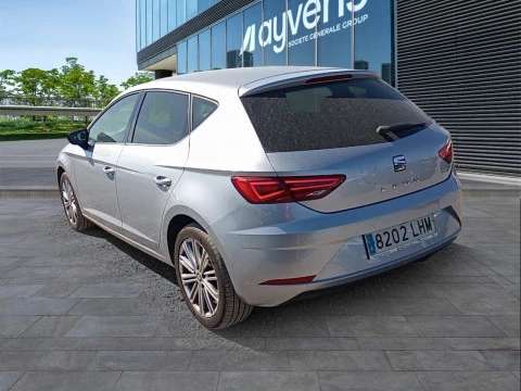 Seat Leon 1.5 TGI 96kW DSG-7 S&S Xcellence