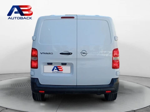 Opel Vivaro furgón 1.5 Diésel 74kW (100CV) M Std Express