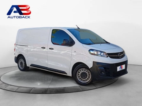 Opel Vivaro furgón 1.5 Diésel 74kW (100CV) M Std Express