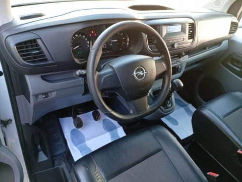 Opel Vivaro furgón 1.5 Diésel 74kW (100CV) M Std Express