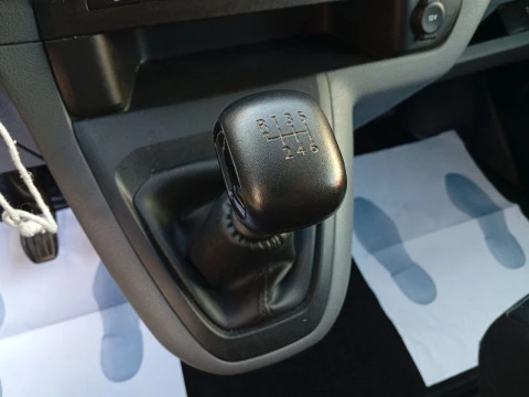 Opel Vivaro furgón 1.5 Diésel 74kW (100CV) M Std Express